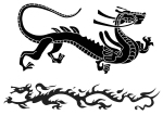 dragon symbols
